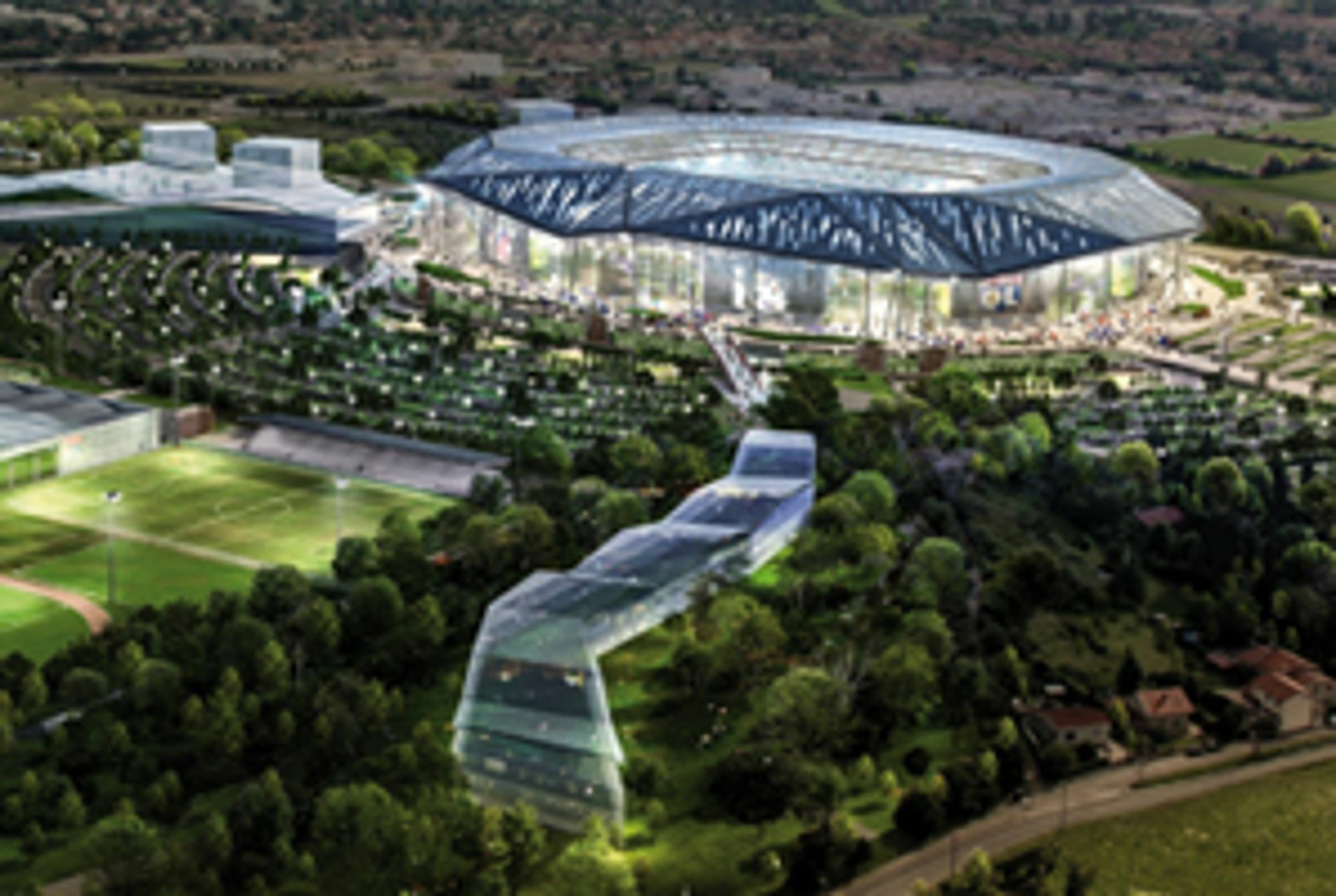 Kyriad Lyon Est Stadium Eurexpo Meyzieu Dış mekan fotoğraf