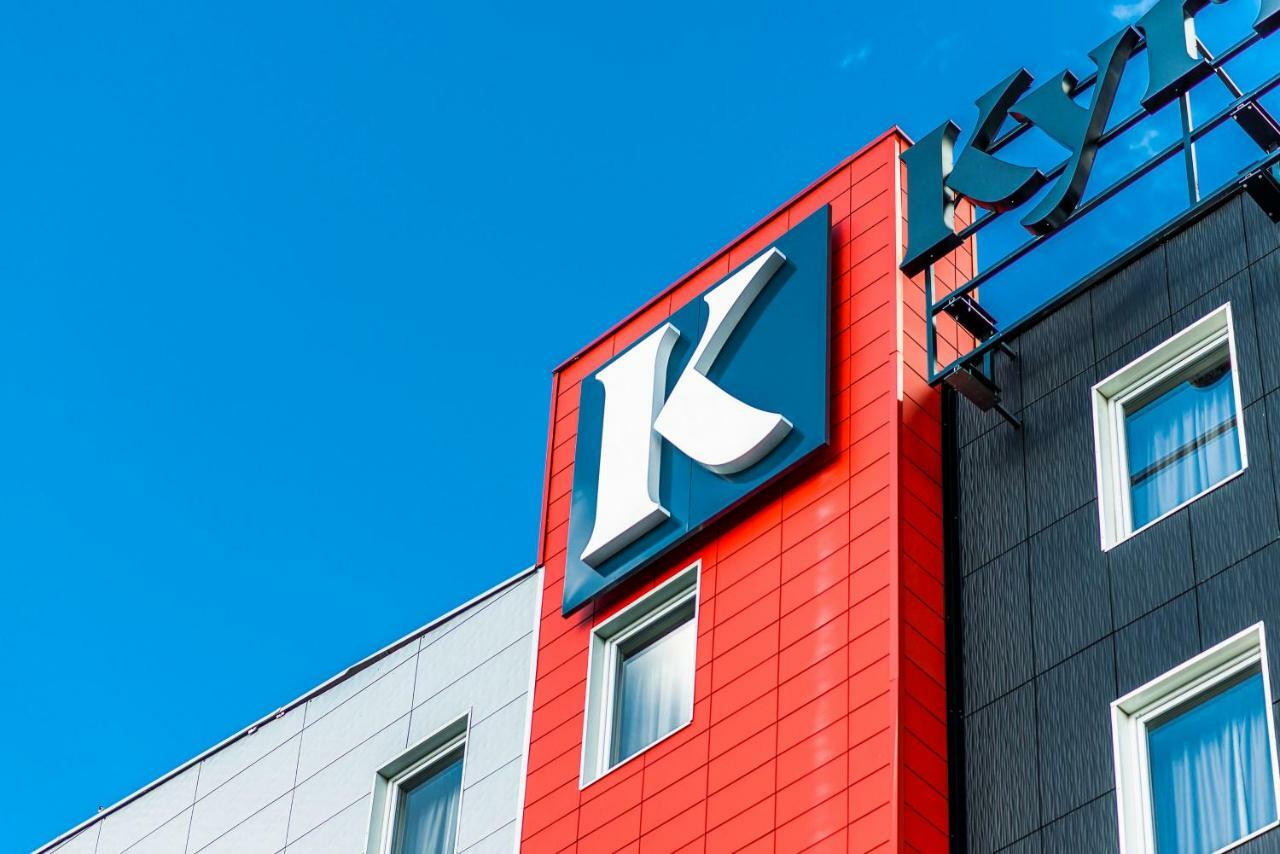 Kyriad Lyon Est Stadium Eurexpo Meyzieu Dış mekan fotoğraf